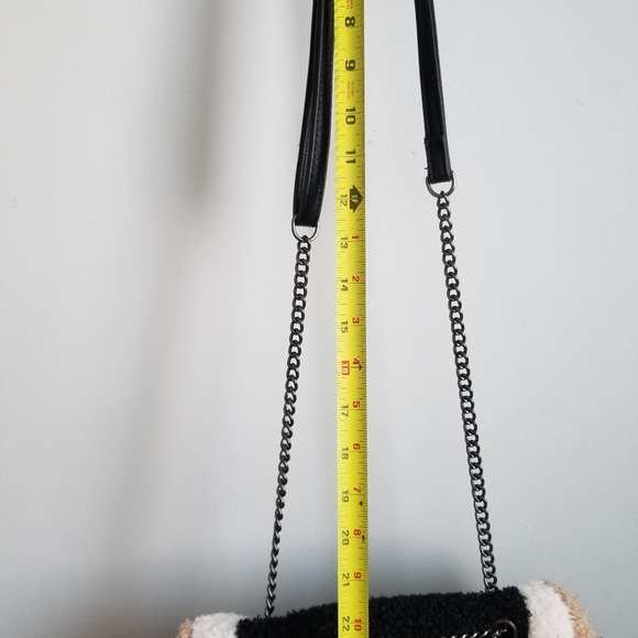 👜 TEDDY CROSSBODY HANDBAG - Picture 10 of 12